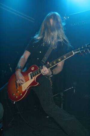 Black Stone Cherry - La Boule Noire 2008